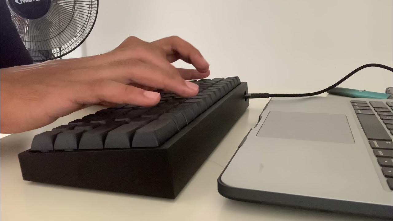 Tofu 60 Sound Test YouTube