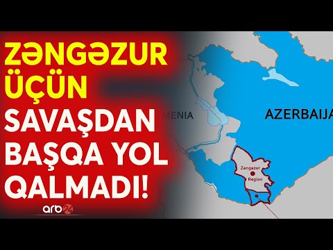 İrandan Zəngəzura alternativ