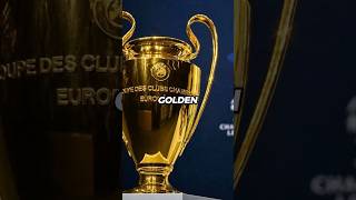 Why UEFA will never give Arsenal a gold UCL trophy even if they win it unbeaten.😳🤔