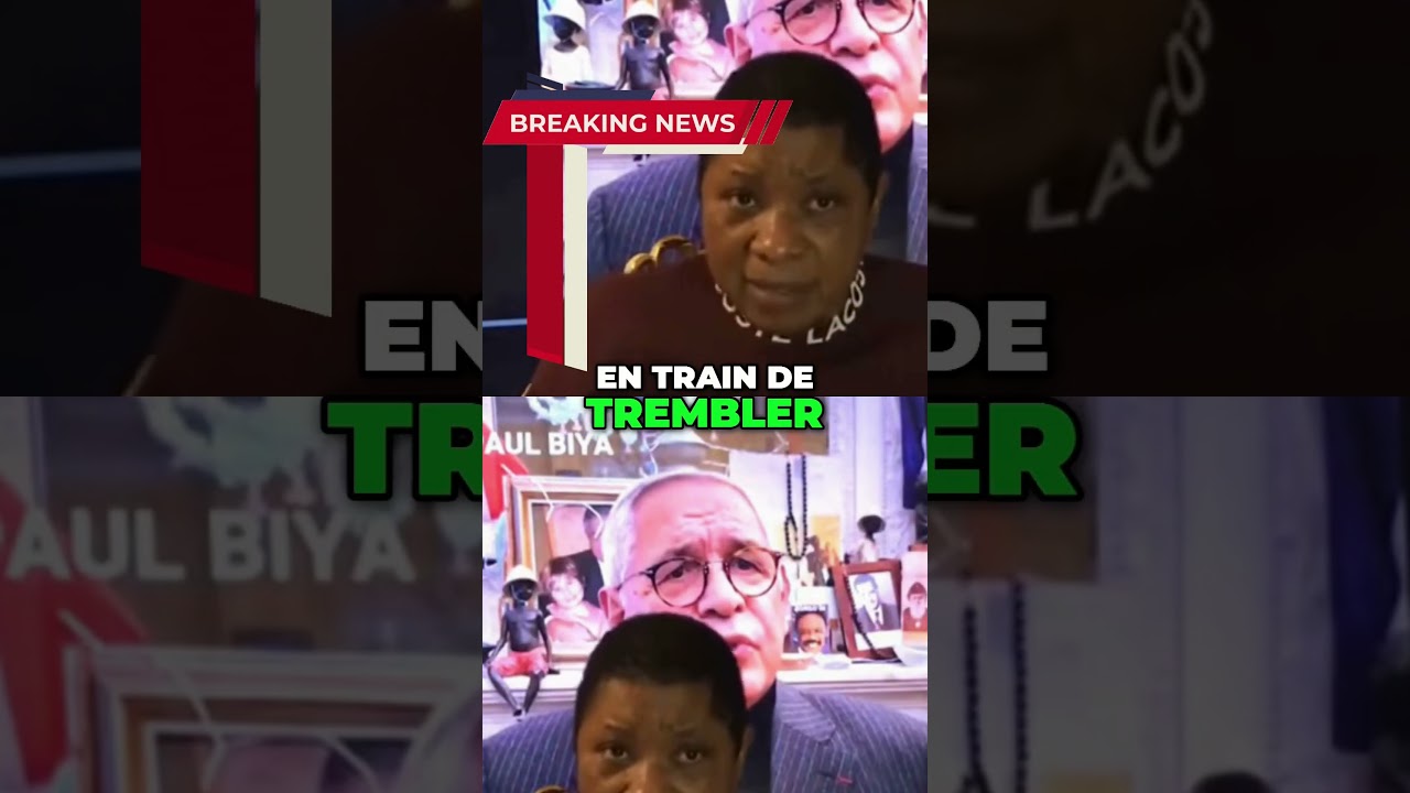 Coup d'État en préparation ? Le régime Biya tremble 