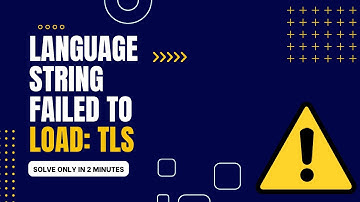 [RESOLVED] Language String Failed to Load: TLS in cPanel | SMTP connect() Failed in cPanel