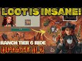 Westland Survival: TIER 6 BASE RAIDED! Insane Loot &amp; What I Found | Update 11.2