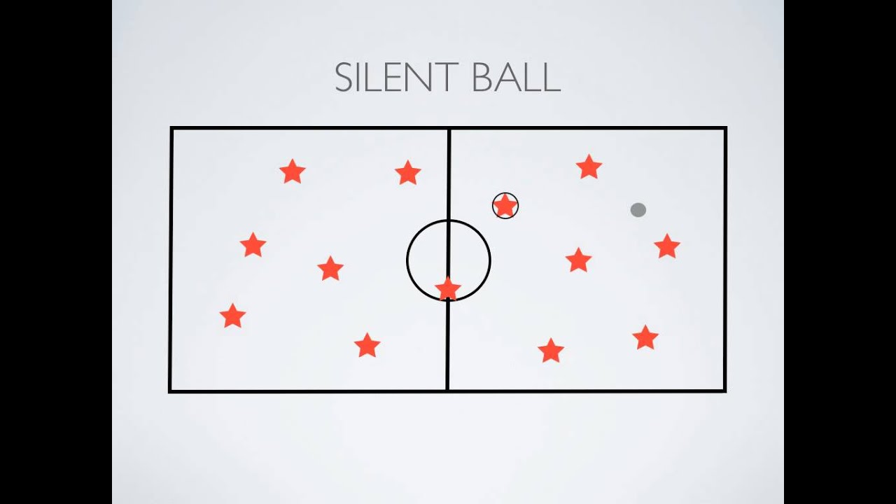 The Game of the Week: Silent Ball