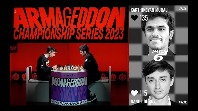 How Dubov Smashed the English Opening in 21 Moves! 