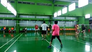 105 07 19第07場 黃榮昌、林煥清 VS 林明芳、蕭延霖 (林口羽委會)