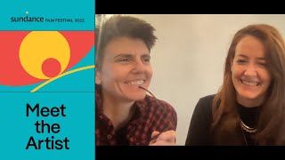 Tig Notaro and Stephanie Allynne on 