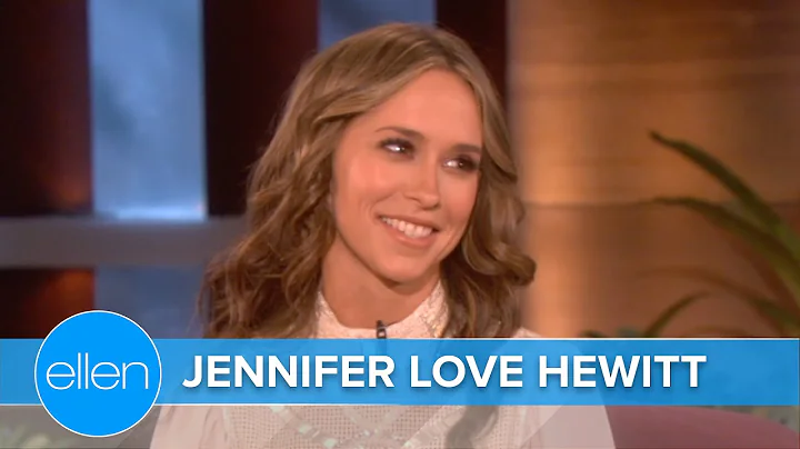 Jennifer Love Hewitt on her Relationship with Jami...