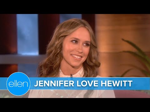 Jennifer love hewitt on her relationship with jamie kennedy (season 7)