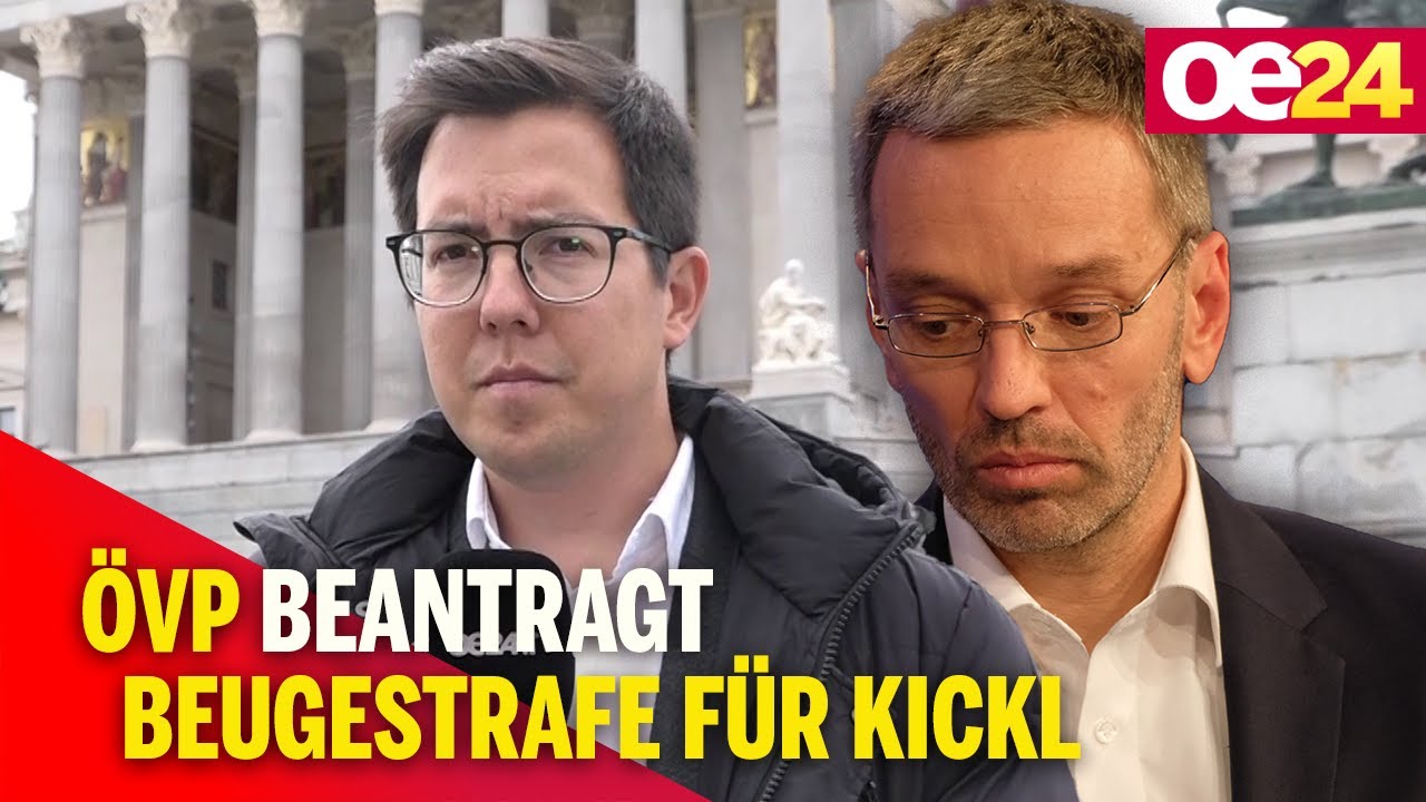 Kickl kassierte jahrelang 10.000 Euro von FPÖ-Wien.