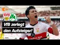 VfB Stuttgart – Greuther Fürth Highlights | Bundesliga, 1. Spieltag | sportstudio