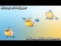 How GOOD was Pelipper ACTUALLY? - History of Pelipper in Competitive Pokemon (Gens 3-7)