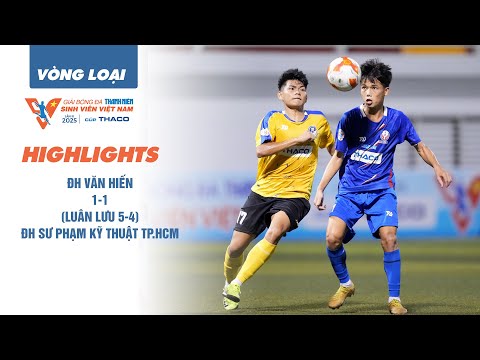 Highlight ĐH Văn