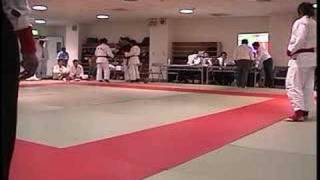 台灣運動柔術協會97年國手選拔 2008.3.2