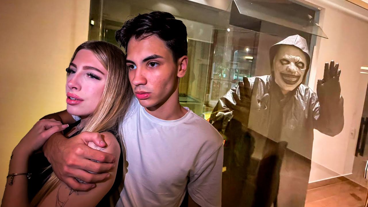 ESTAMOS CORRENDO PERIGO…