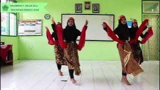 TARI KREASI PERAHU LAYAR