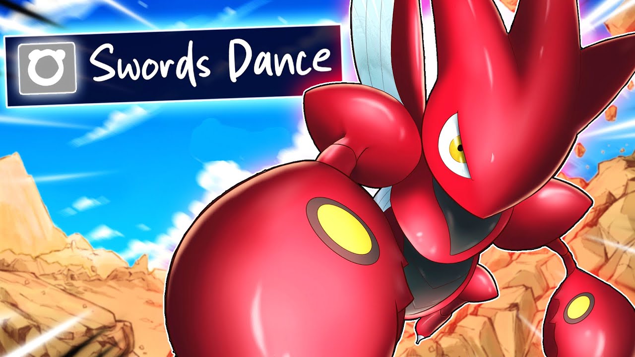 Technician + Life Orb Bullet Punch is ridiculous