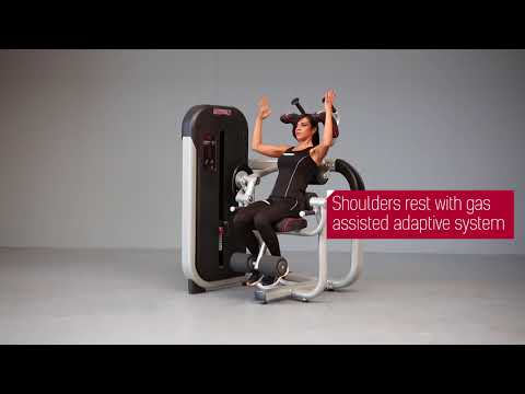 1MTH067 – Abdominal crunch