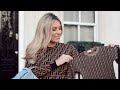 LUXURY BABY HAUL | MOTHER AND SON FENDI LOOK | CLAIRE CHANELLE