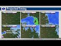 Winter Storm Briefing: Thursday, January 16, 2020
