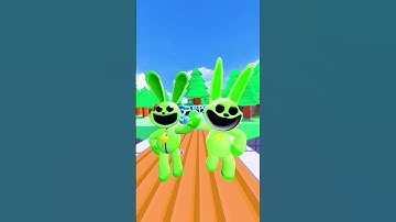 CHOOSE YOUR FAVORITE CURSED SMILING CRITTERS POPPY PLAYTIME 3 | TURNING INTO GOLD ZOONOMALY in GMOD