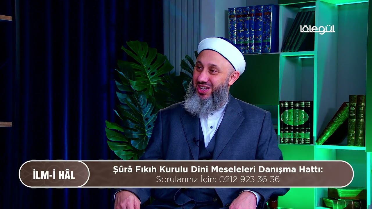 Anestezi Uygulaması Oruca Zarar Verir Mi, Orucu Bozar Mı? - Fatih Kalender Hocaefendi