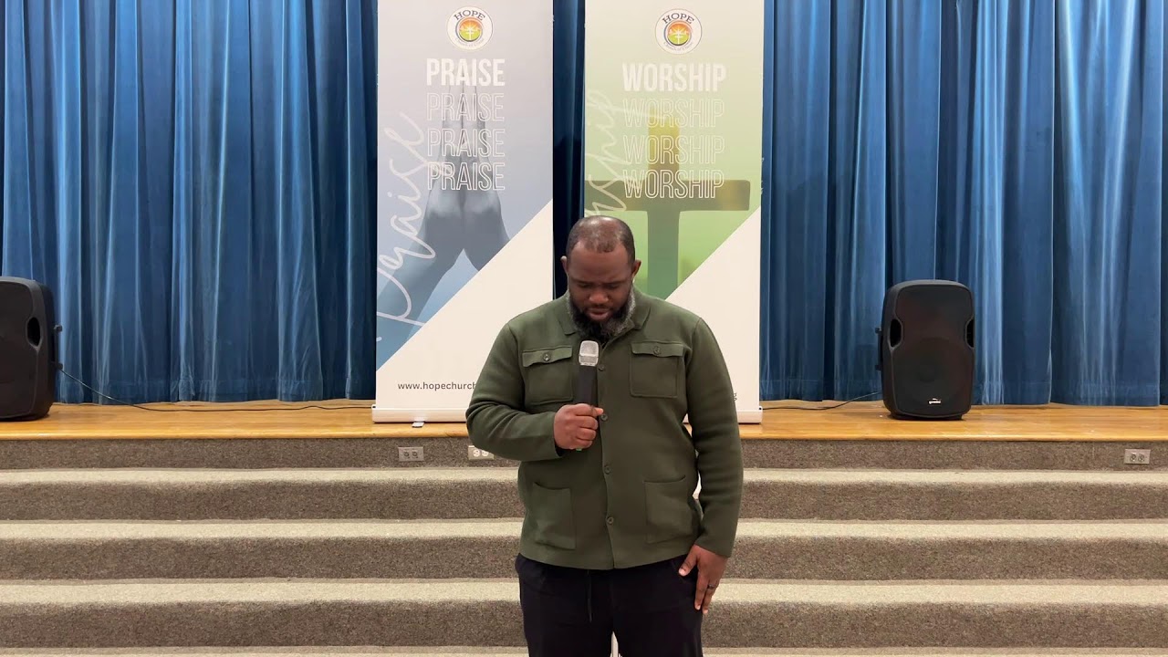 Sacrificial Sunday - 8AM - 3/1/2026