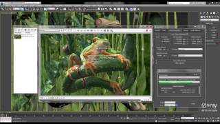 V-Ray 3.0 for 3ds Max – Faster Ray Tracing