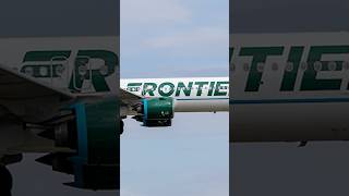 ATC Audio Frontier Airbus Hits Person on Takeoff #aviation #frontier #denverairport