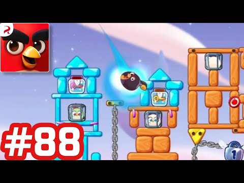 Angry Birds Journey - Gameplay Walkthrough - Part 88 (Level 871 - 880) iOS/Android