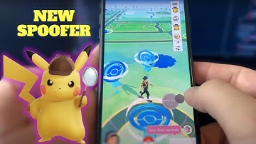Pokemon GO Spoofing Android or iOS COOLDOWN EXPLAINED ✅ Stop Pokemon Fleeing on Pokemon GO Spoofer