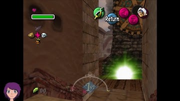 hidden owl with fd beam - Majoras Mask Randomizer