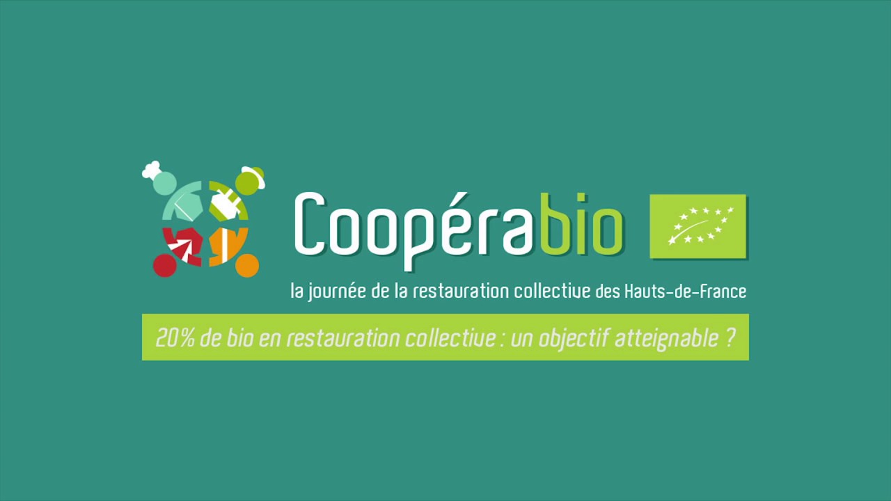 20% de bio en restauration collective : un objectif atteignable