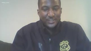 Local first responders react to George Floyd's death