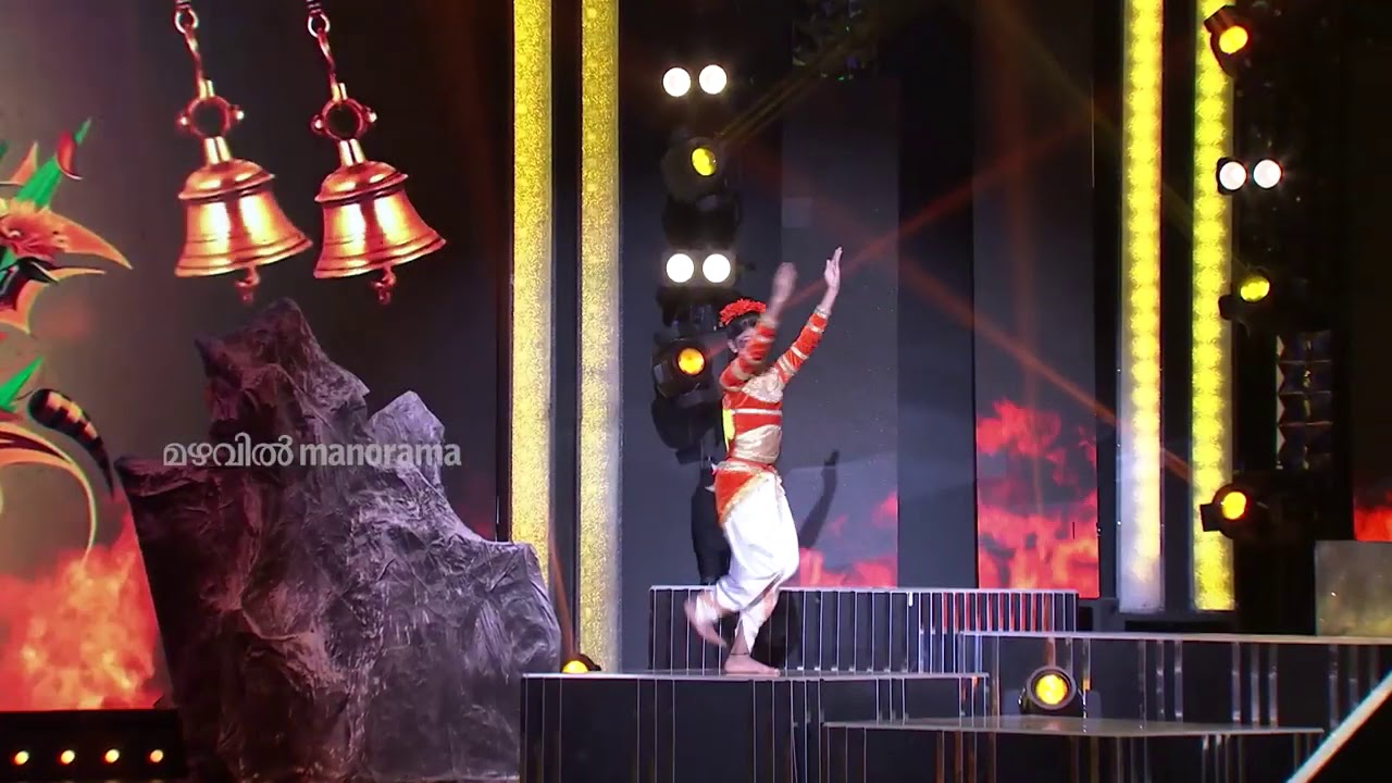 D5 juniours Power Pack Performance Haswatha & Gaurav Just Dance