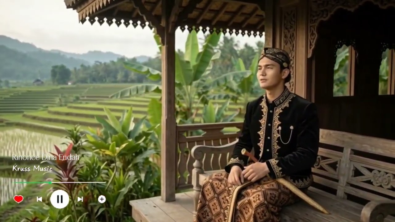 Kruss Music - Dina Endah 🎧 [Java Jazz with the Smoothest Jazz Music,Jazz Lounge, Cafe Music]🎧