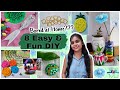 Make this when getting bored  8 easy craft ideas  quick diy home decor