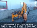 VANDAELE H 620 stobbenfrees