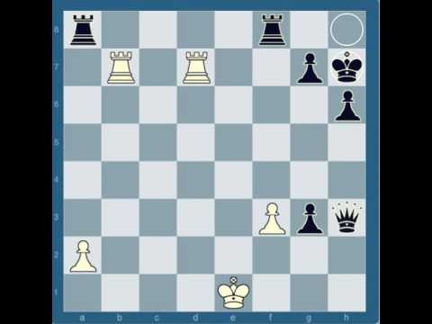 Mate in 4 Moves White to Play - Chess Puzzle #20