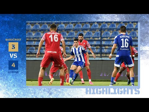 Budućnost Podgorica Struga Trim & Lum Goals And Highlights
