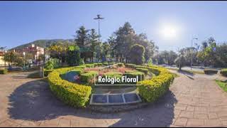 Descubra Poços de Caldas em 360º