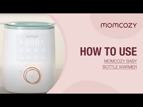 Video de Calentador de Mamaderas 9 en 1 Nutrismart