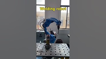 #industrial#Spraying robot#robotic arm#staming#weldingrobot#Palletizing #Six-axis#Borunte