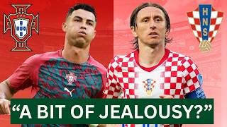 Portugal vs. Croatia World Cup 2026 Last-32 Match Preview 🏆 | "A Bit Of Jealousy?"