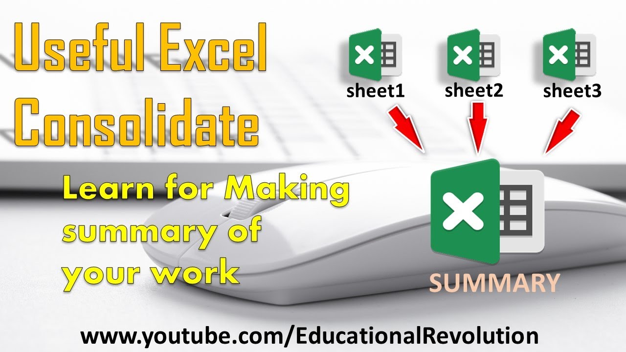 how-to-combine-data-from-multiple-worksheets-in-excel-2010-consolidate-worksheets-in-excel-vba