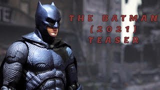 THE BATMAN 2021 Teaser Trailer Concept   Robert Pattinson, Matt Reeves DC Movie   YouTube 480p