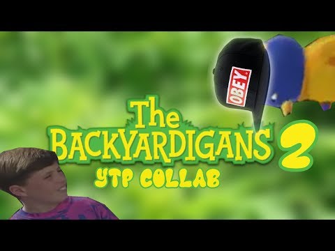 The Backyardigans YTP Collab 2 by Standrew