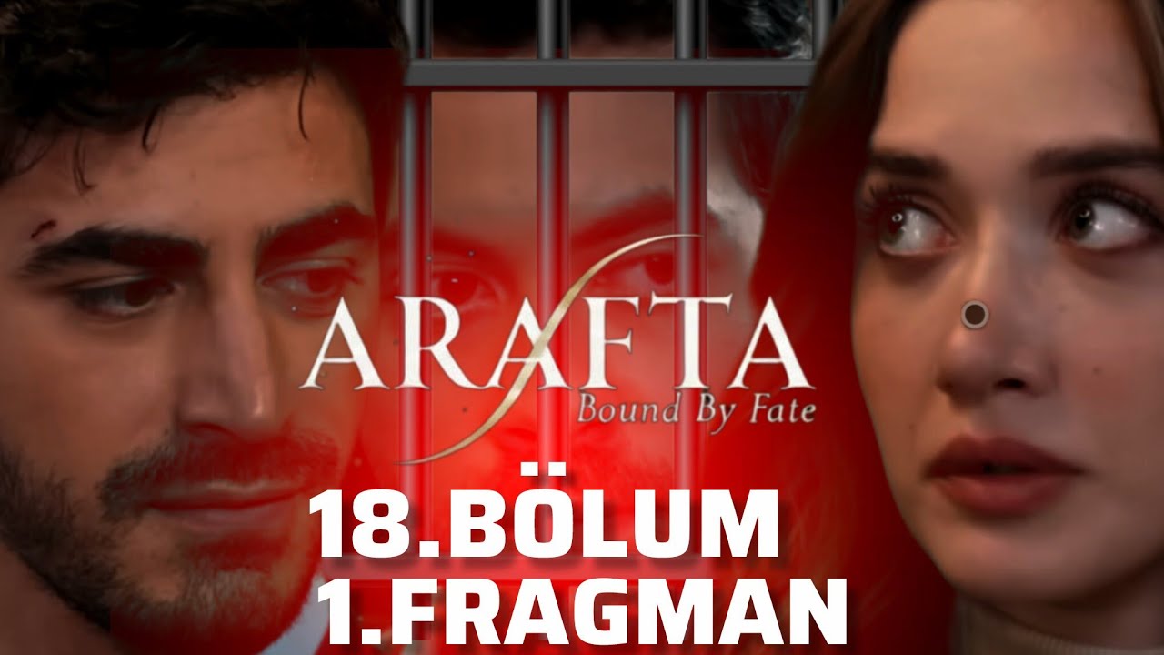 Arafta 18. Bölüm Fragman 1 | Ateş’in Geçmişi Kapıya Dayanıyor! Mercan Şok Gerçekle Yüzleşiyo