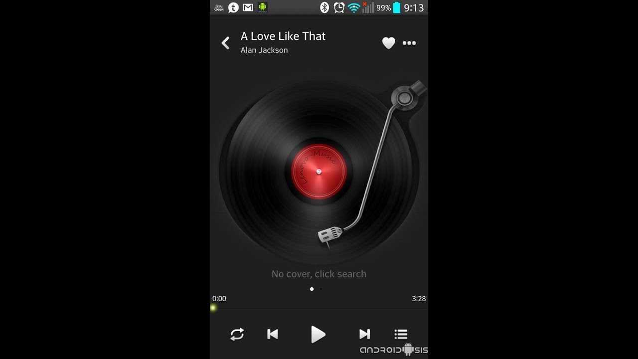 How to use music player - Lenovo Tab3 7 (TBF) - Lenovo Support US