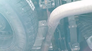 Gibson Exhaust Install 2017 Nissan Titan