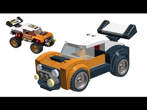 What Lego City Mod